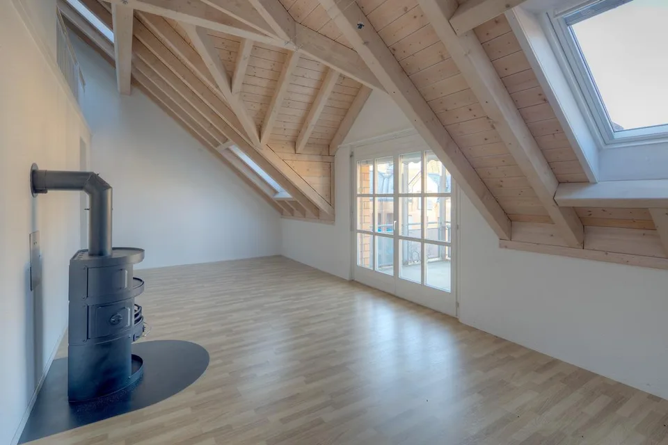 Lebensqualität - Wohnen mit Galerie garantiert!