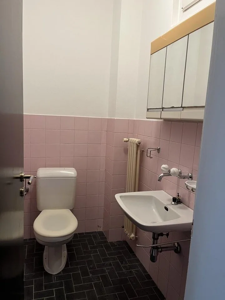 Appartement lumineux de 5.5 pièces au 5e étage dans un quartier calme à Locarno