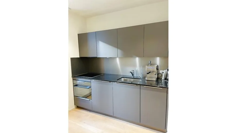 1½ ZI-WOHNUNG IN ZÜRICH - KREIS 3, MÖBLIERT, TEMPORÄR