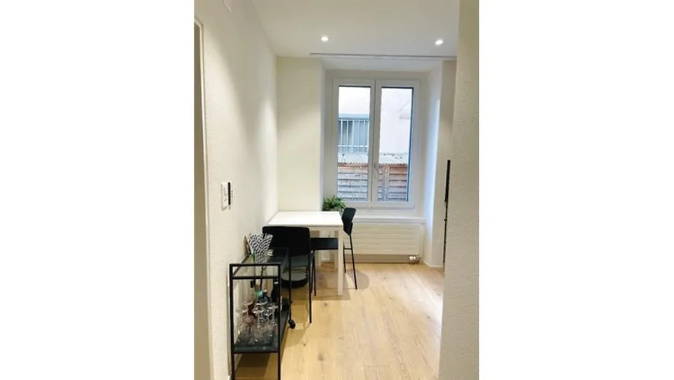 1½ ZI-WOHNUNG IN ZÜRICH - KREIS 3, MÖBLIERT, TEMPORÄR