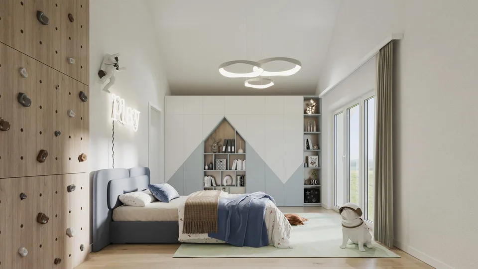 Einfamilienhaus nahe Solothurn
