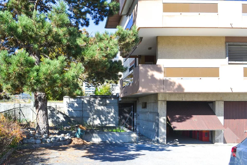 App de 5,5 pièces avec 2 balcons de 18 m² chacun et jardin privatif – Foto 27 von 27