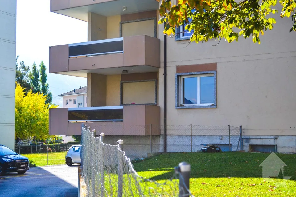 App de 5,5 pièces avec 2 balcons de 18 m² chacun et jardin privatif – Foto 26 von 27