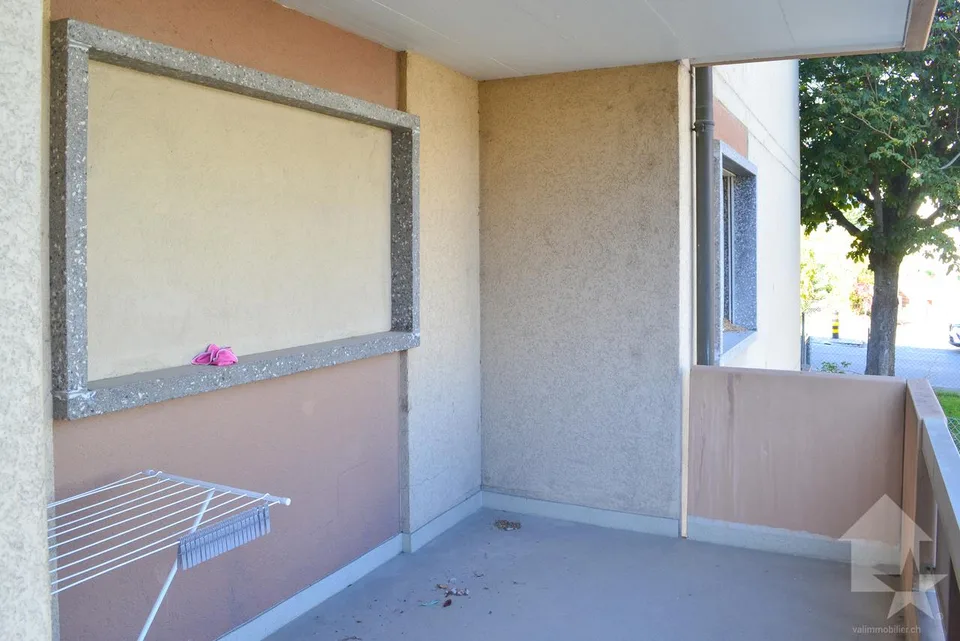 App de 5,5 pièces avec 2 balcons de 18 m² chacun et jardin privatif – Foto 19 von 27