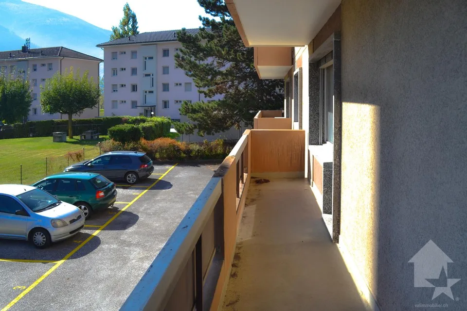 App de 5,5 pièces avec 2 balcons de 18 m² chacun et jardin privatif – Foto 20 von 27