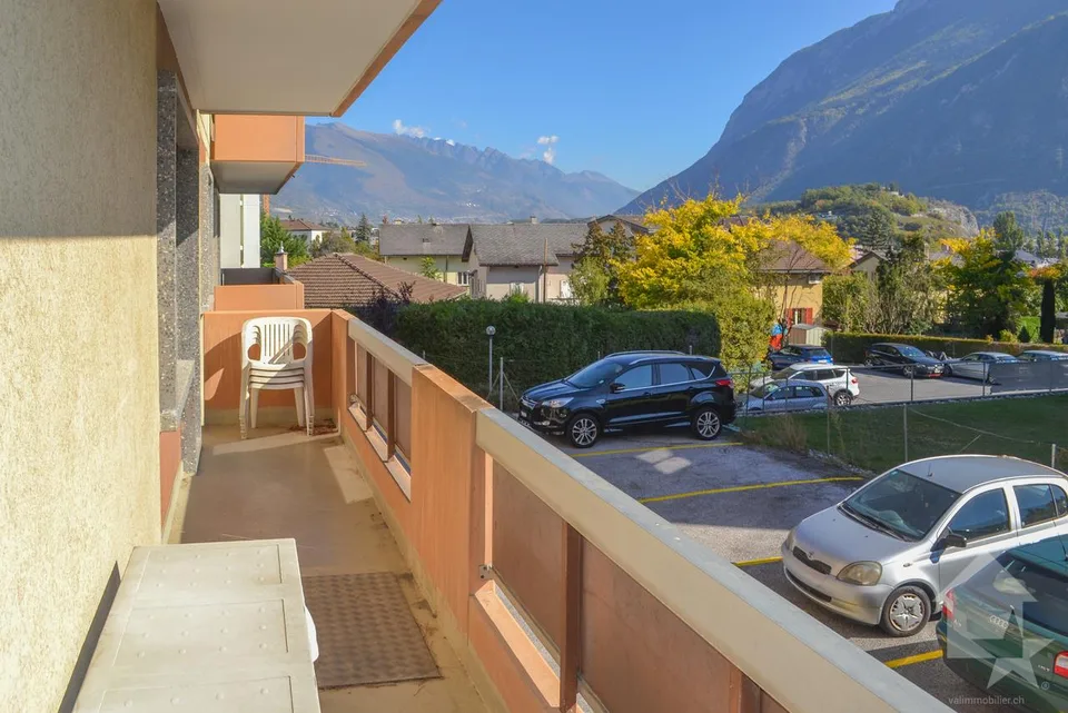App de 5,5 pièces avec 2 balcons de 18 m² chacun et jardin privatif – Foto 14 von 27
