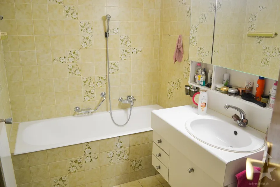 App de 5,5 pièces avec 2 balcons de 18 m² chacun et jardin privatif – Foto 17 von 27