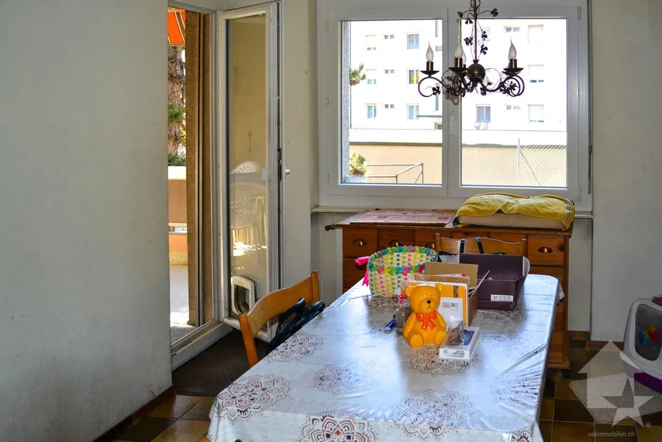 App de 5,5 pièces avec 2 balcons de 18 m² chacun et jardin privatif – Foto 12 von 27