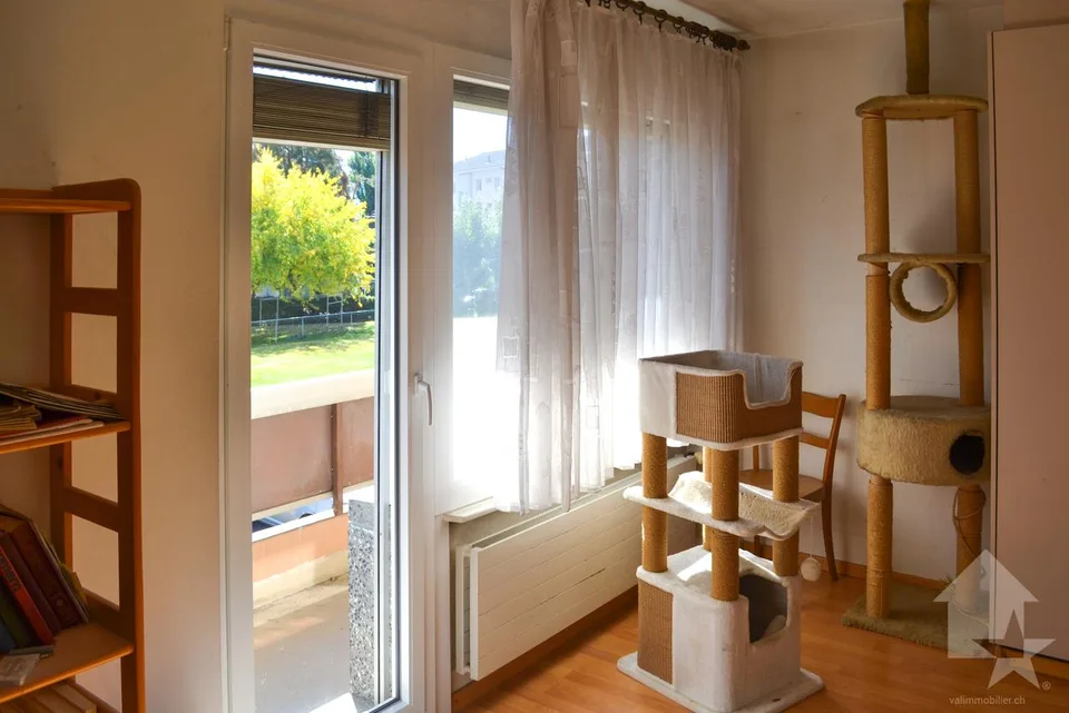 App de 5,5 pièces avec 2 balcons de 18 m² chacun et jardin privatif – Foto 7 von 27