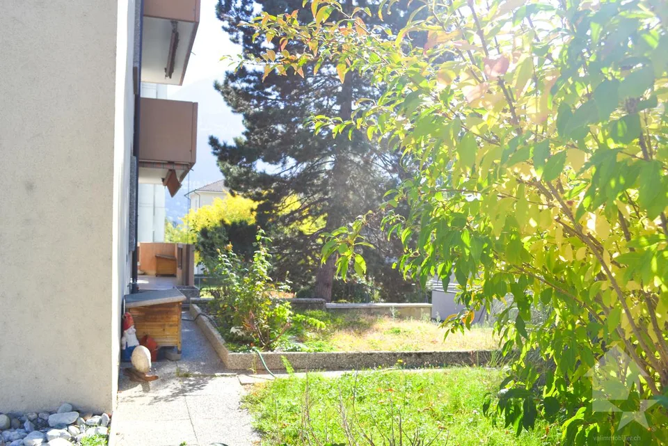 App de 5,5 pièces avec 2 balcons de 18 m² chacun et jardin privatif – Foto 22 von 27