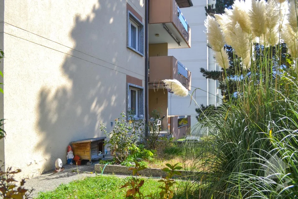 App de 5,5 pièces avec 2 balcons de 18 m² chacun et jardin privatif – Foto 23 von 27