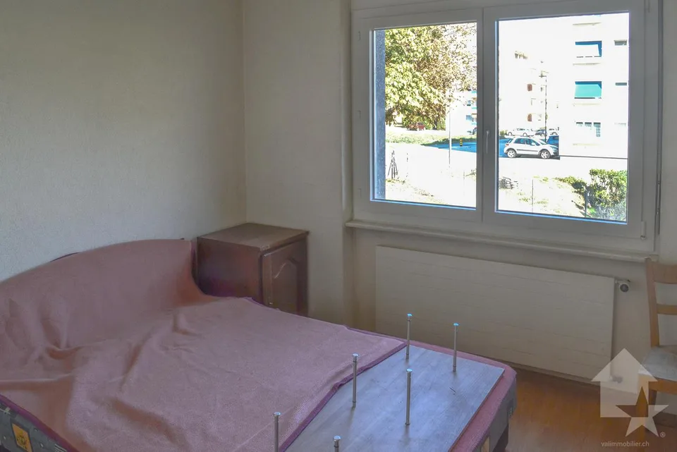 App de 5,5 pièces avec 2 balcons de 18 m² chacun et jardin privatif – Foto 6 von 27