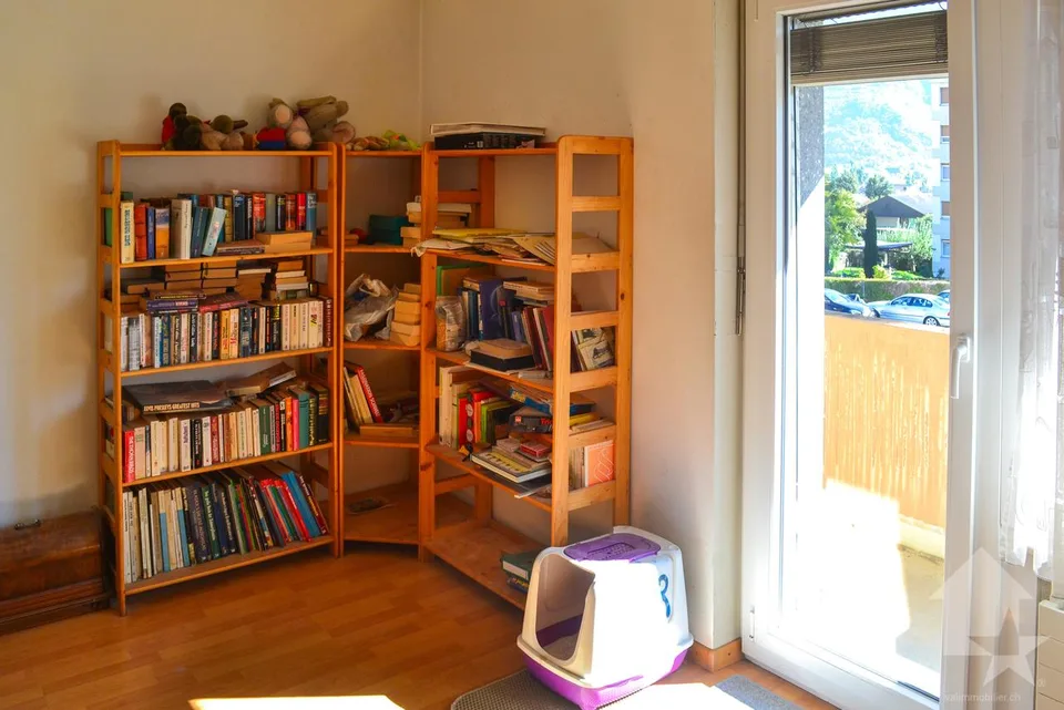 App de 5,5 pièces avec 2 balcons de 18 m² chacun et jardin privatif – Foto 8 von 27