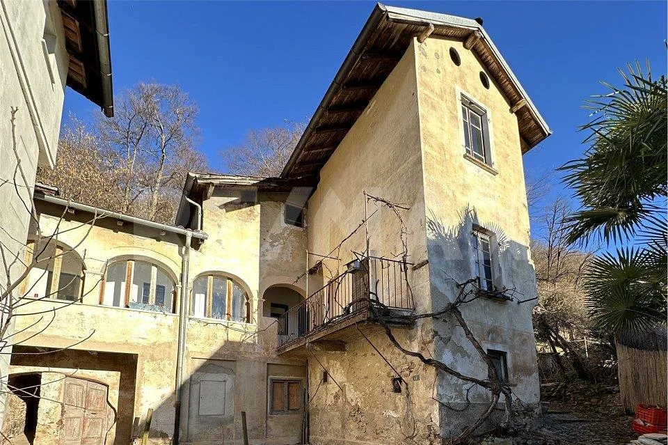Casa di nucleo con terreno edificabile, ottimo investimento – Foto 6 von 13