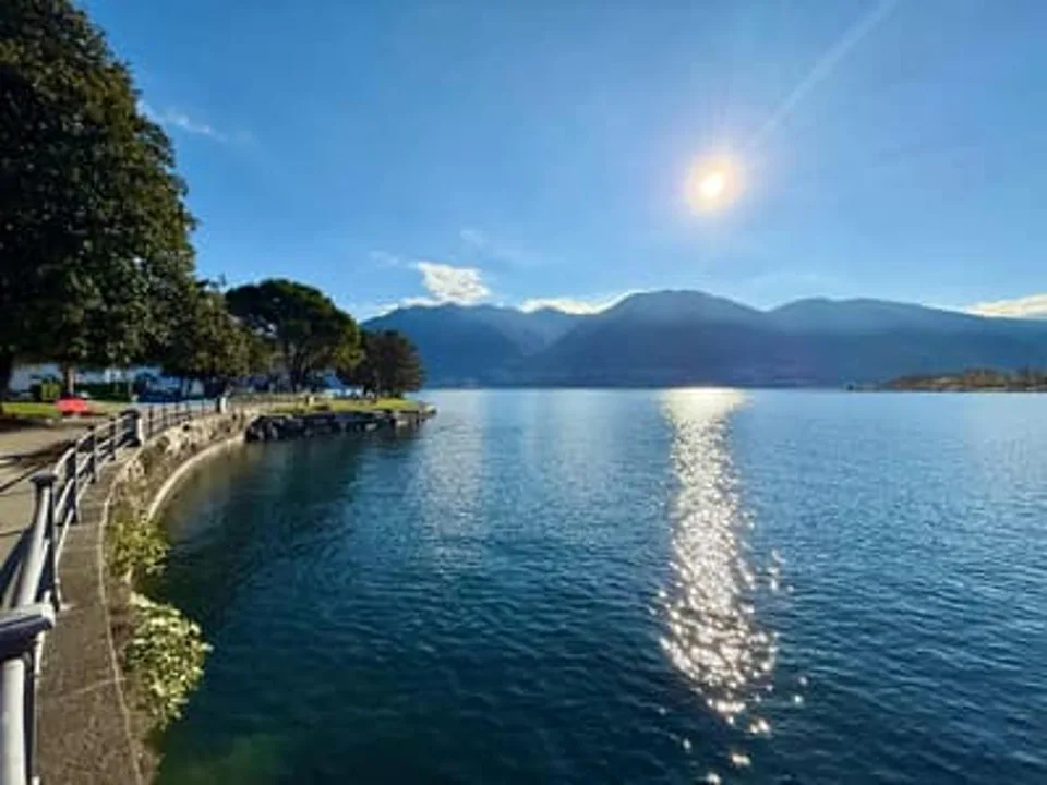 3.5 nah zum See / vicino al lago ZWEITWOHNSITZ – photo 19 sur 20
