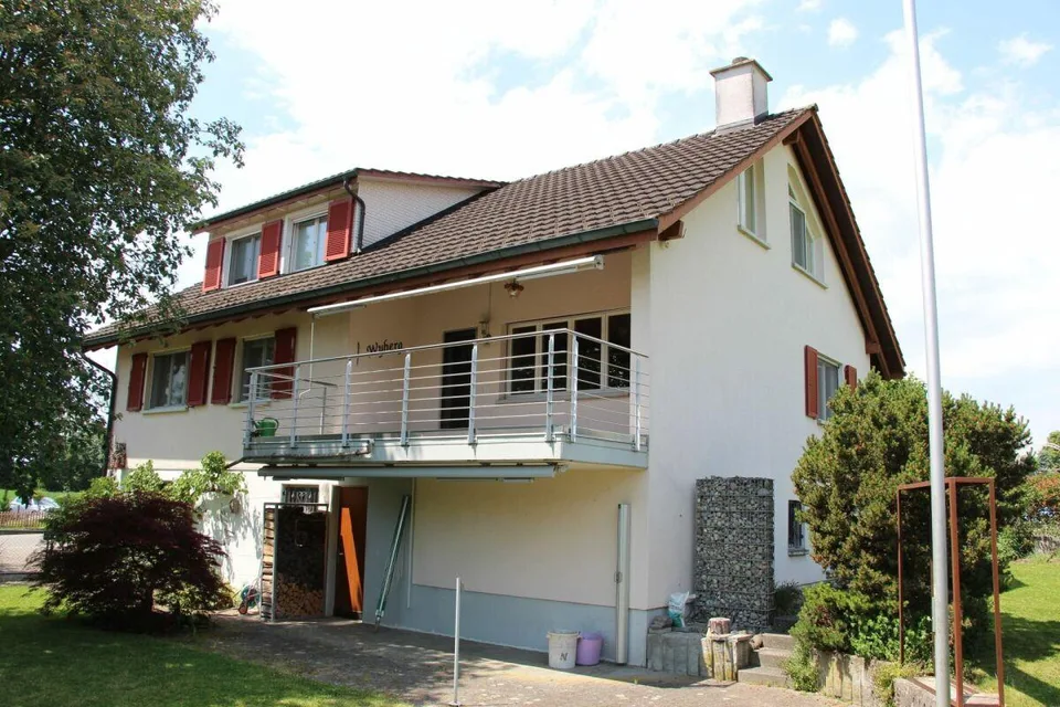 8.5 Zimmer Einfamilienhaus mit grosszügigem Umschwung in Mattwil