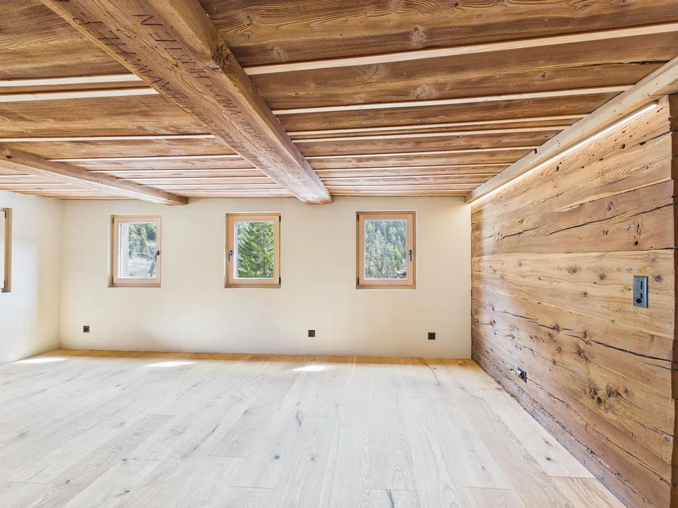 Rêve de maison entre tradition et modernité