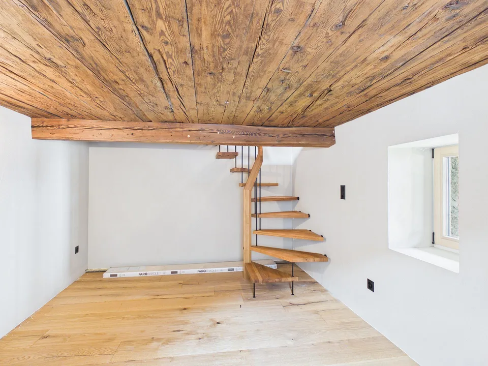 Rêve de maison entre tradition et modernité