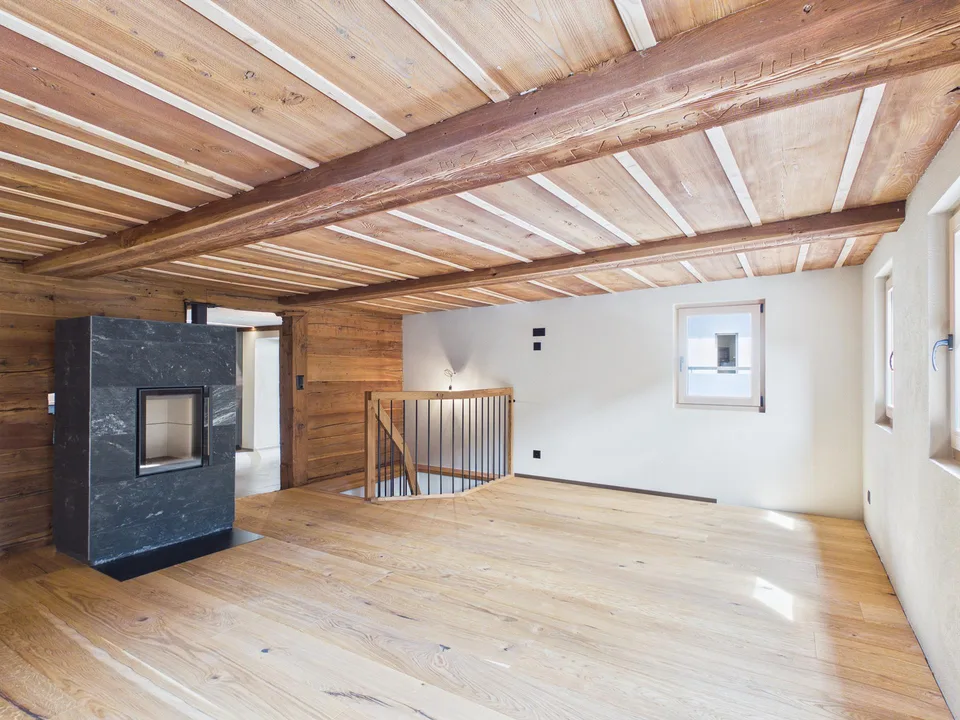 Wohntraum zwischen Tradition und Moderne bei der Riederalp