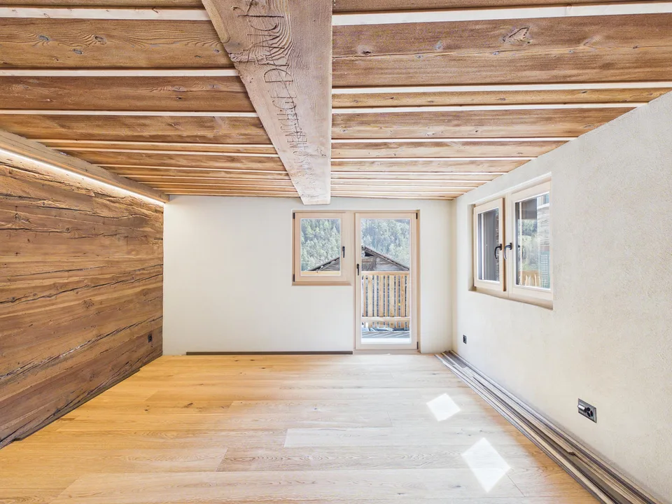 Rêve de maison entre tradition et modernité