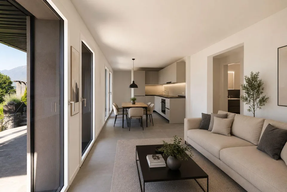 Residenza Lumino - Dodici | Residenz Lumino - Zwölf | Residenza Lum...