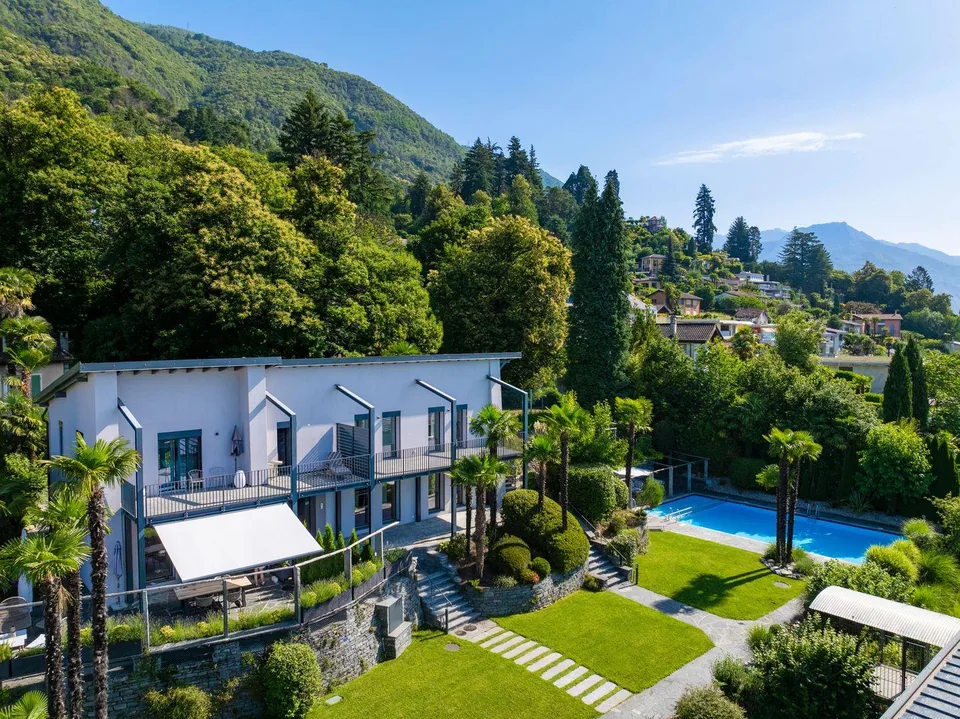 Residenza Lumino - Dodici | Residenz Lumino - Zwölf | Residenza Lum...