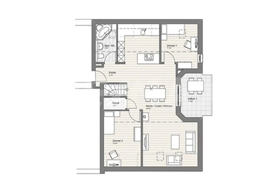 Ein Zuhause, das man nicht sucht sondern fühlt. – Foto 6 von 7