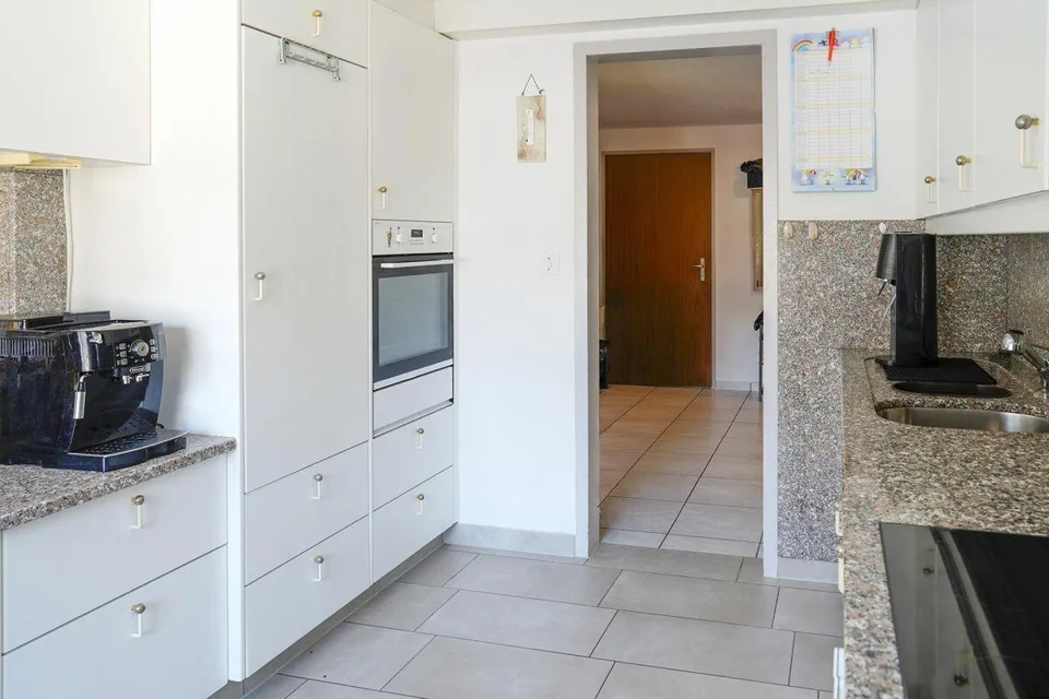 4 Zimmerwohnung - über den Dächern von Schwanden