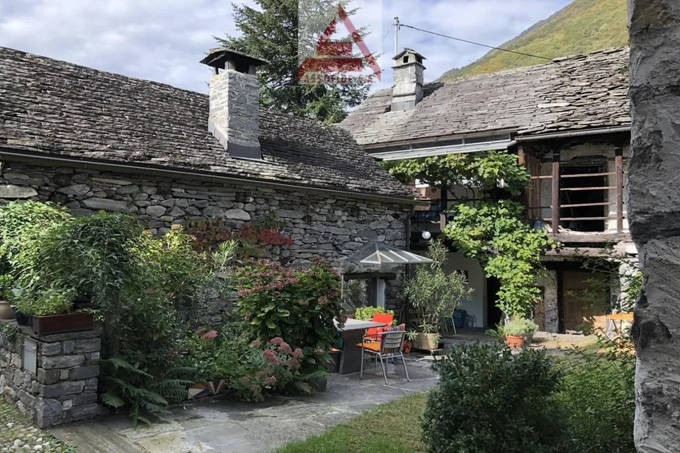 Un gioiello nella splendida Gordevio / Ein Kleinod im wunderschönen Gordevio – Foto 7 von 7