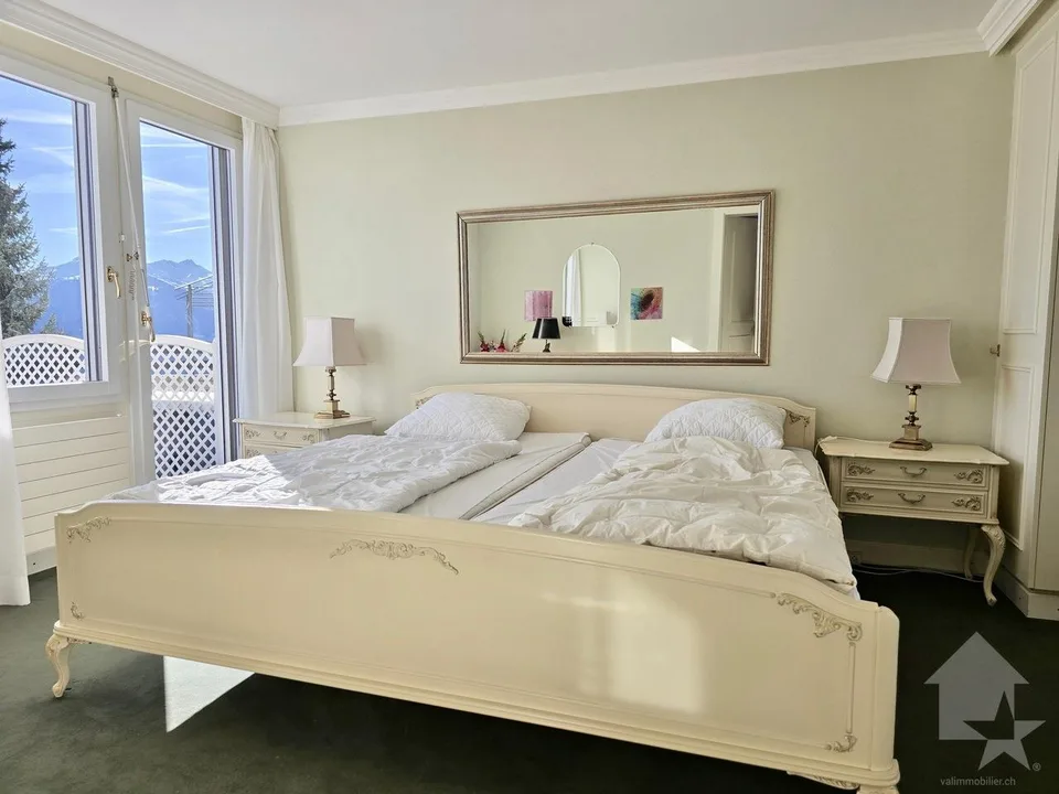 Duplex di 133 m2 con 2 terrazze – foto 12 di 30
