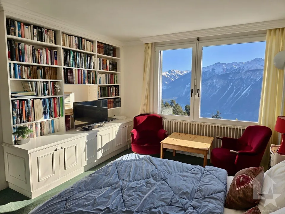Duplex de 133 m2 avec 2 terrasses