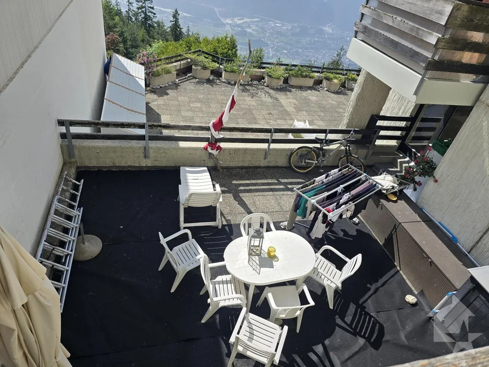 Duplex di 133 m2 con 2 terrazze – foto 29 di 30