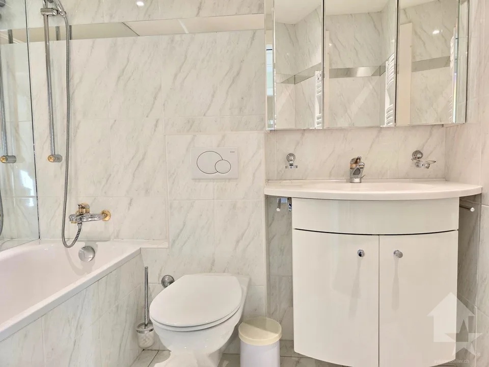 Duplex di 133 m2 con 2 terrazze – foto 14 di 30