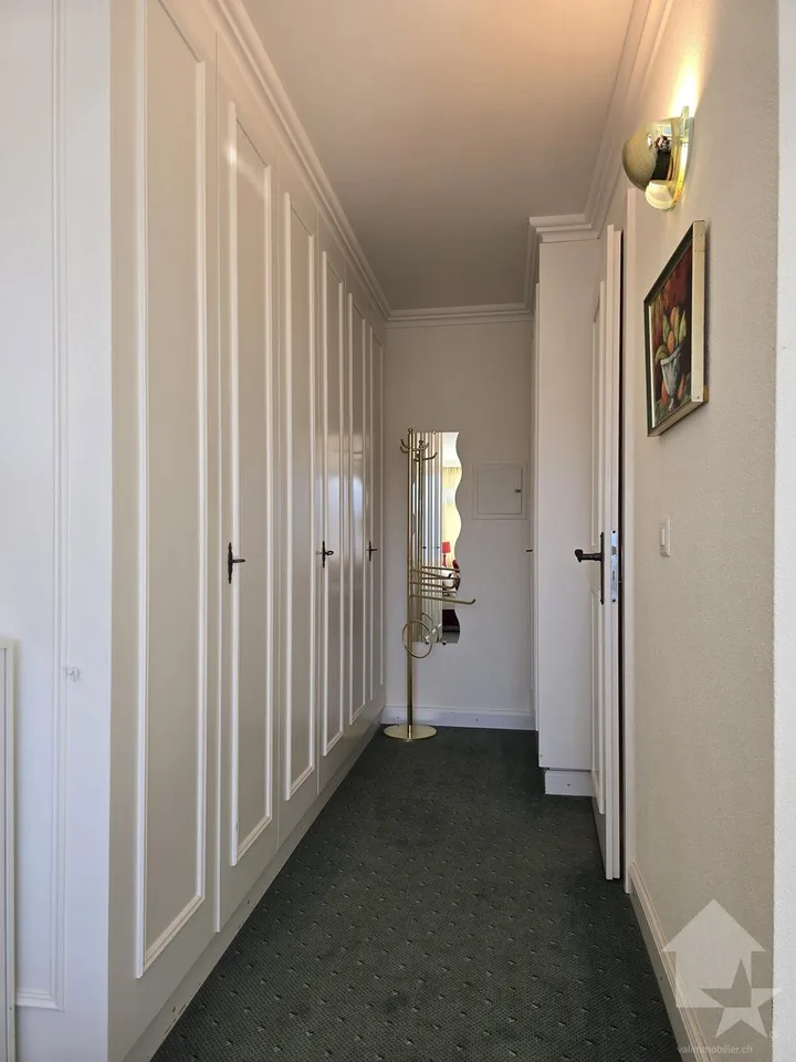 Duplex di 133 m2 con 2 terrazze – foto 8 di 30