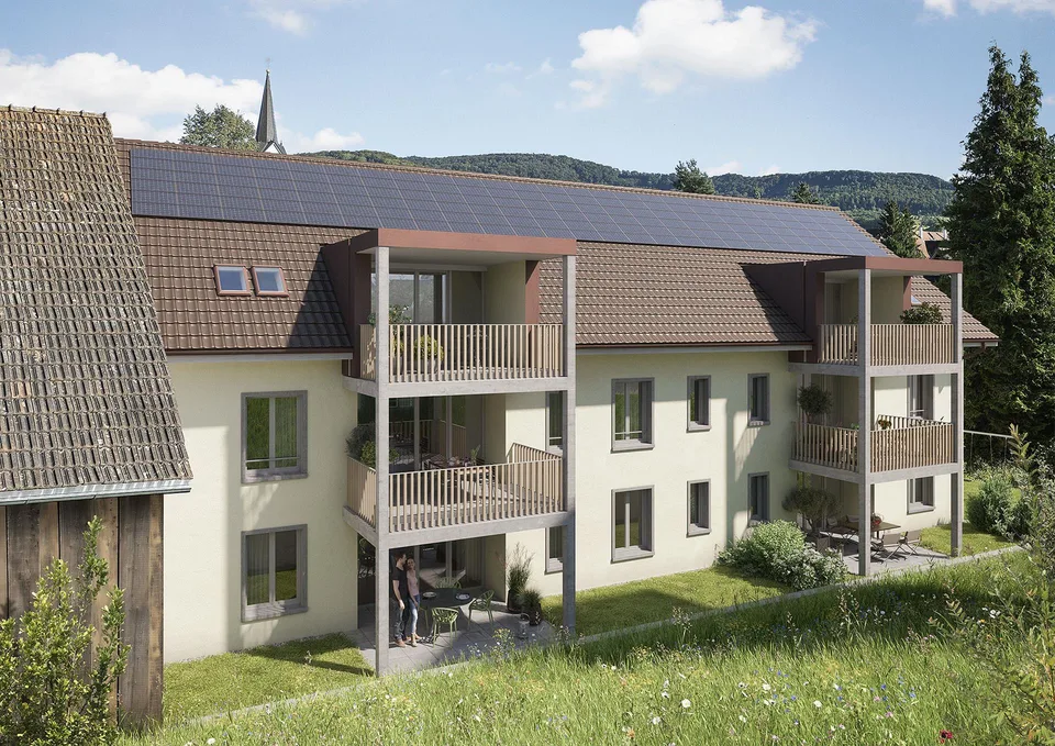 «Landstrasse 43» - Ihre Wohnresidenz in Ehrendingen – foto 7 di 9