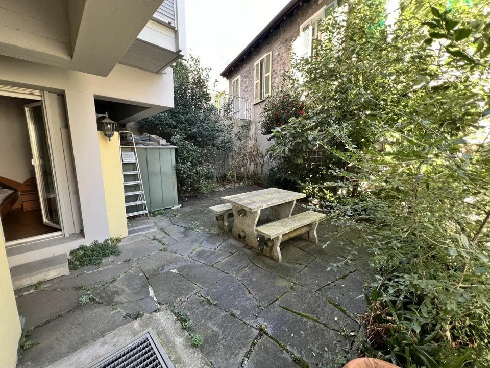 App. 3.5 mit teilweisem Seeblick – Foto 9 von 14
