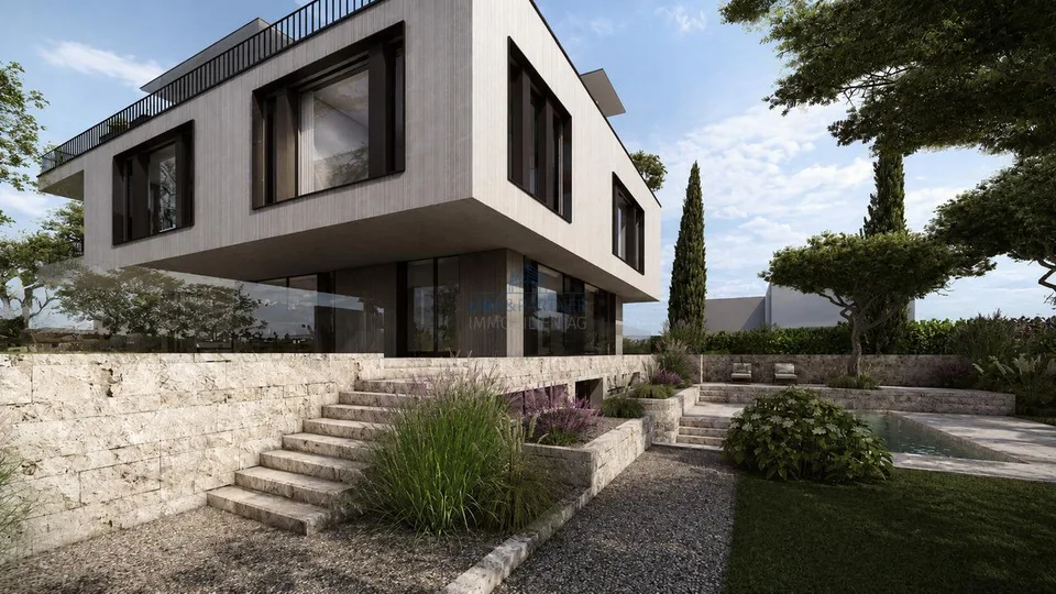 Luxuriöse Gartenwohnung auf höchstem Niveau, Privatsphäre & Explizität