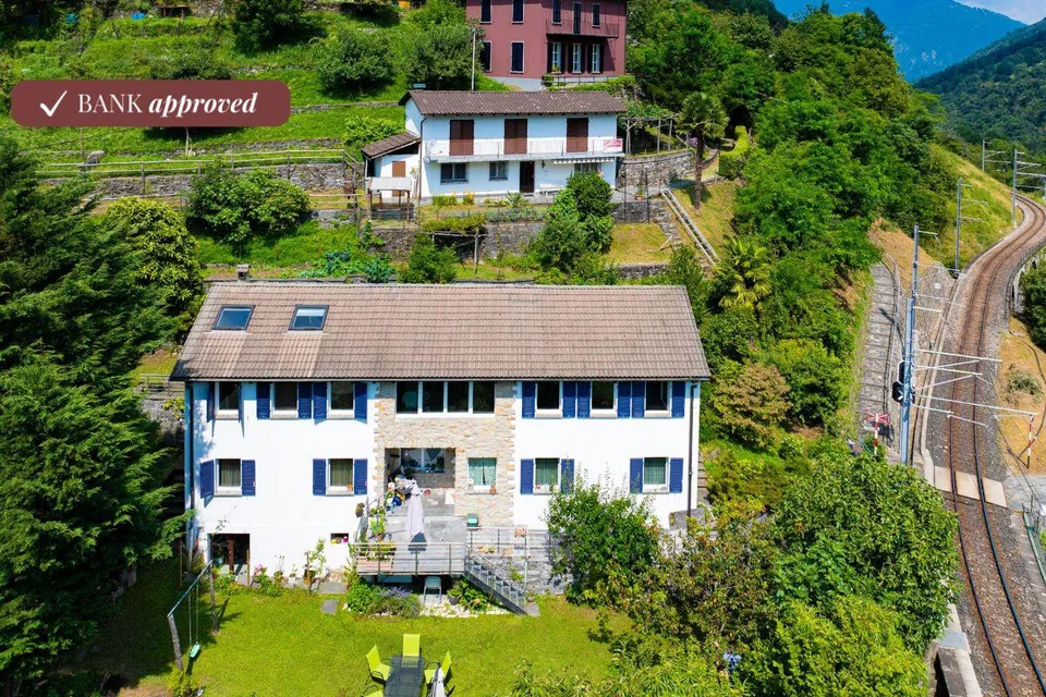 Casa Ghiridone | Haus Ghiridone | House Ghiridone