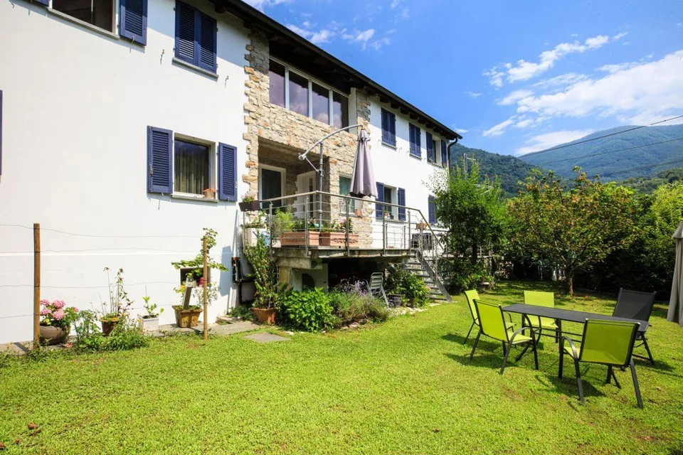 Haus Ghiridone
