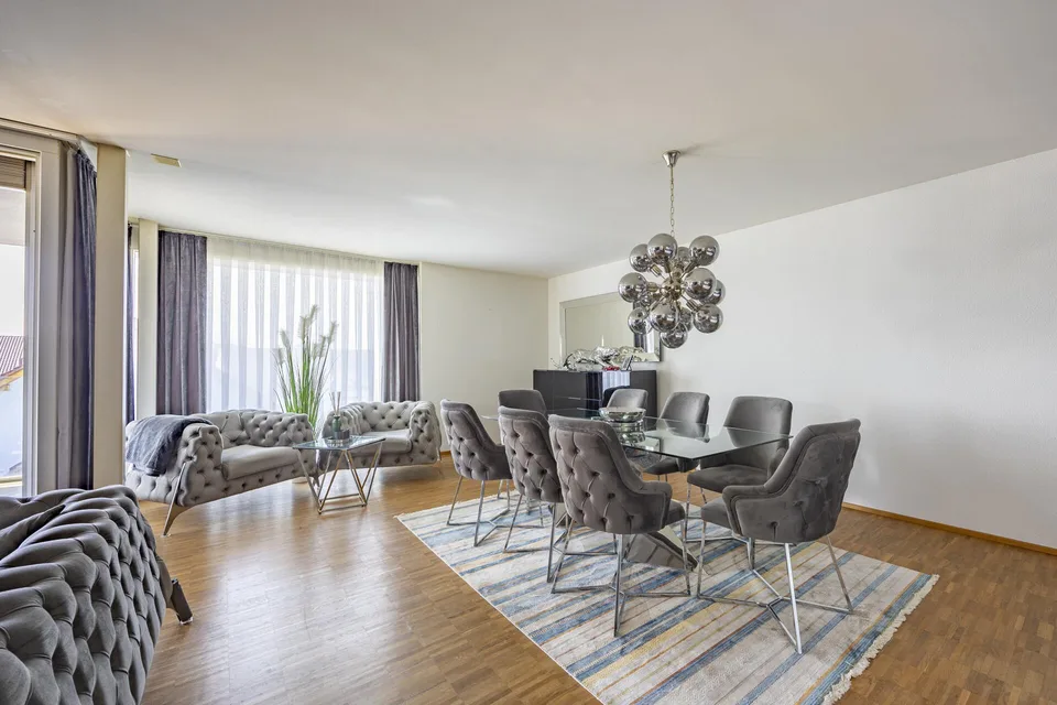 La tua nuova casa con molto comfort e qualità di vita
