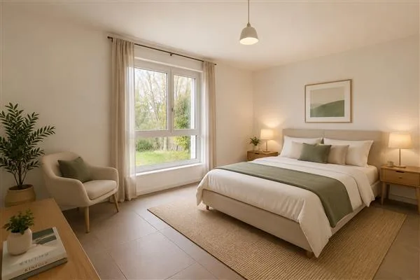 Wohnung: 2.5-Zimmer-Wohnung
