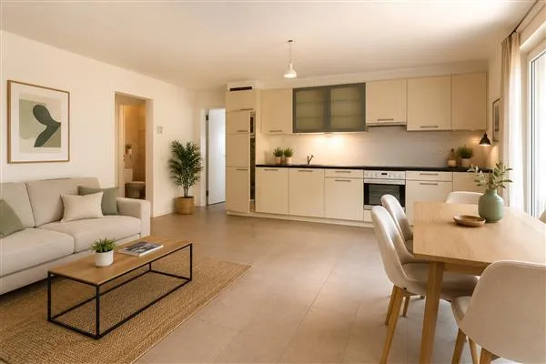 Wohnung: 2.5-Zimmer-Wohnung