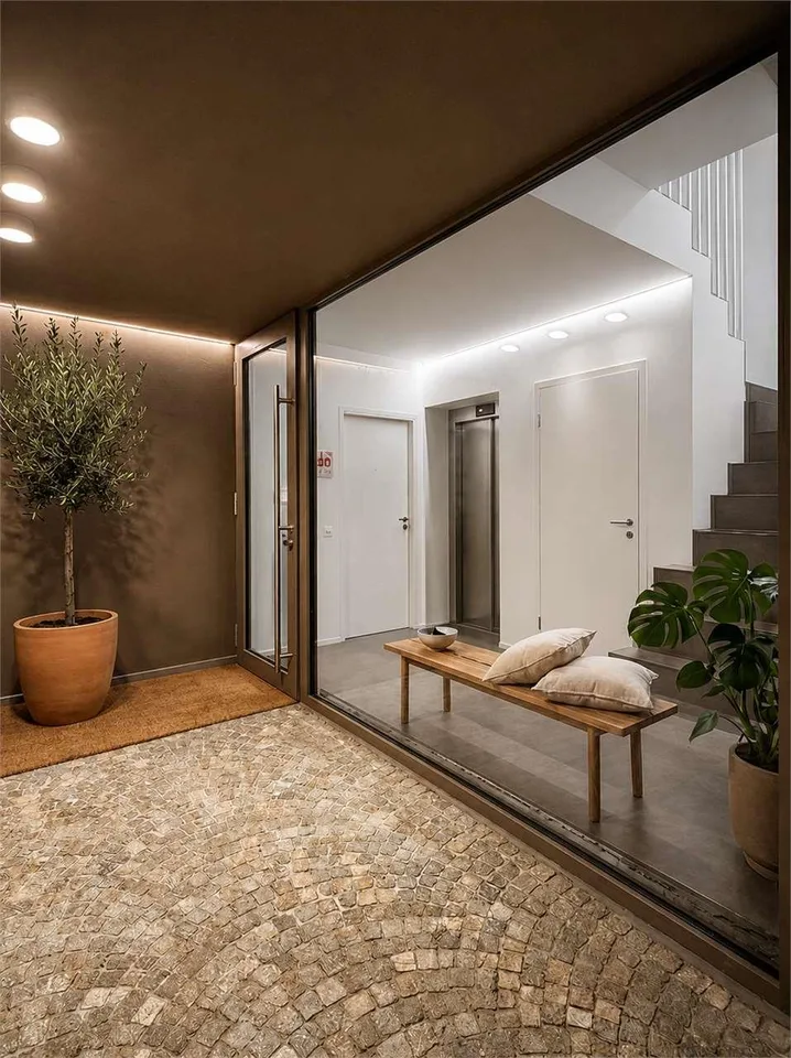 Elegante attico di 6 locali con ampie terrazze a Bellinzona – foto 11 di 11