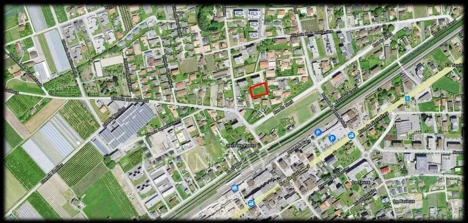 3,5 locali all'ultimo piano