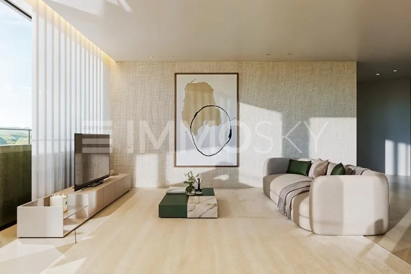 Lot 303 - 4.5 pièces neuf avec grand balcon !