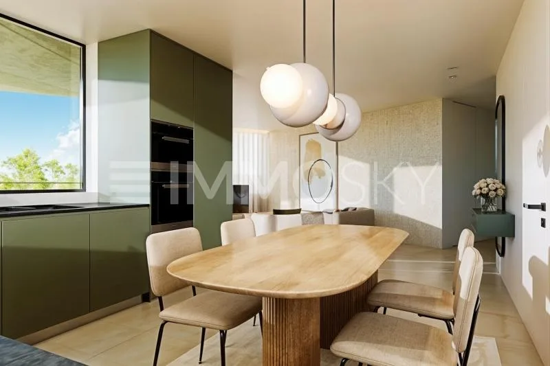 Lot 303 - 4.5 pièces neuf avec grand balcon !