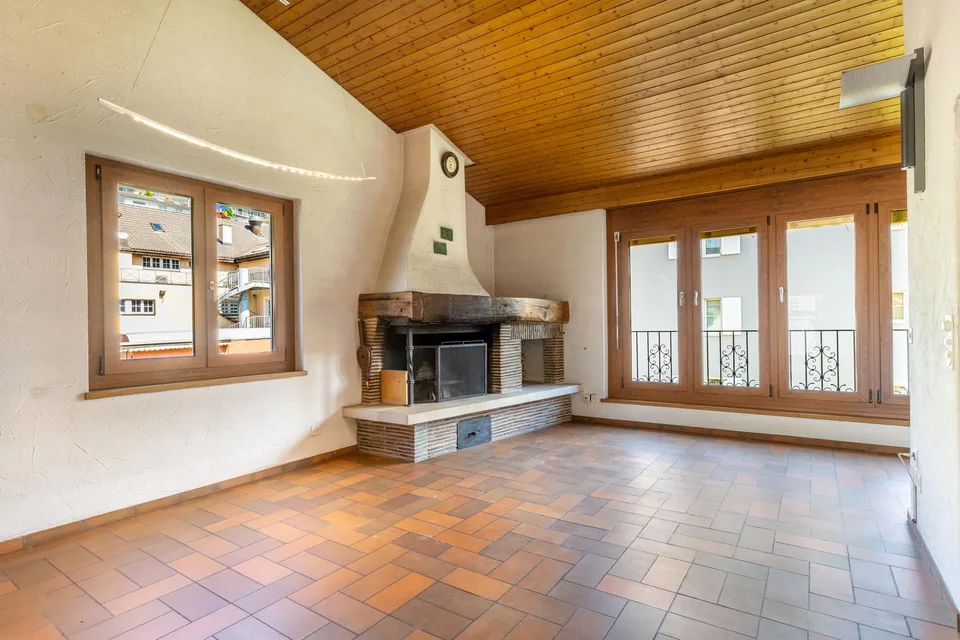 Maison individuelle ou de générations de 7 pièces