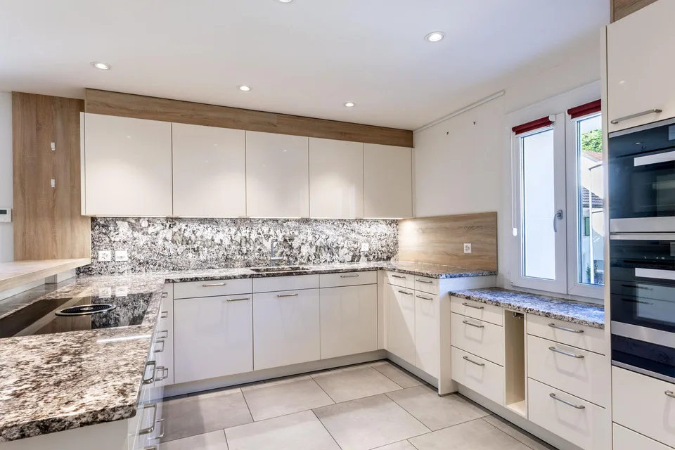 Maison individuelle ou de générations de 7 pièces