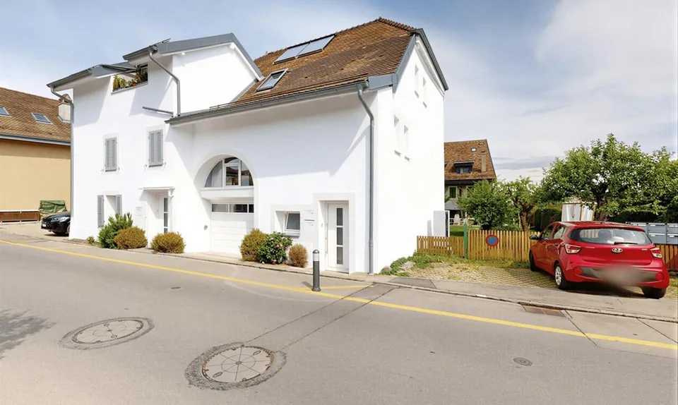 Magnifique Duplex entièrement rénové