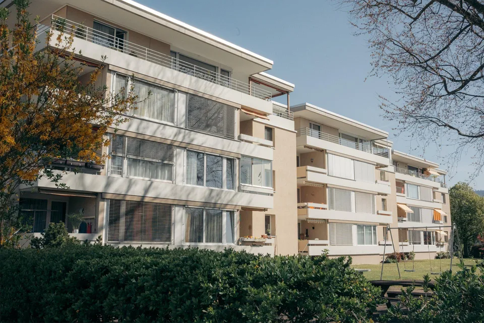 Attraktive Attikawohnung im Schönau Quartier - Thun